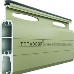Cửa cuốn Titadoor PM 800SDR