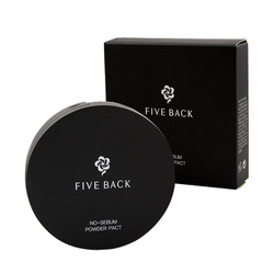 Phấn phủ dành cho da dầu The Rucy Five Bach No-sebum Powder Pact 9g