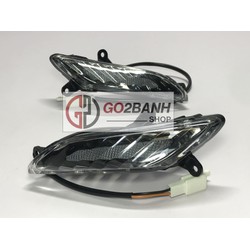 Cụm đèn led xi nhan trước Umv Wave Rs/Wave alpha lớn/Wave S100 chất lượng cao