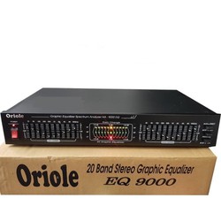 Lọc xì âm thanh equailizer  EQ9000 oriole trong trẻo,không lẫn tạp âm