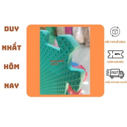 Thảm xốp ghép nền nhiều màu 1 bộ 6 miếng 60*60cm