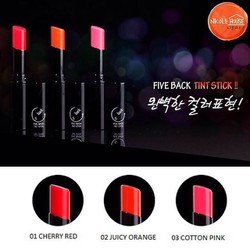 Son môi The Rucy Five Back Tint Stick 4.5g