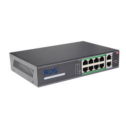 Switch PoE 10 cổng ONV-H1108PSP
