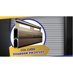 Cửa cuốn Titadoor PM 2050S