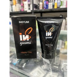 Sáp Vuốt Tóc InsYumi Messy Clay 80g