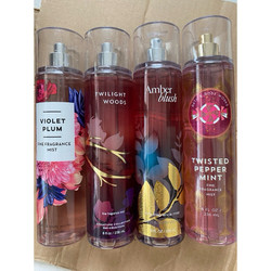 ( XẢ KHO MẪU CŨ  CHÍNH HÃNG ) Xịt Thơm Toàn Thân Bath & Body Works 236ml Của Mỹ