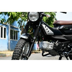 MỎ ĐUÔI DÈ INOX YAMAHA PG1