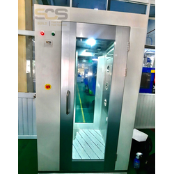 Buồng Tắm Khí Sạch - Air Shower Loại 8-9 người