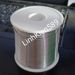 Cuộn thiếc hàn 63/37 nặng 900 gam