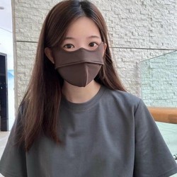 Khẩu Trang Vải Chống Nắng UV