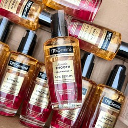 TINH CHẤT DƯỠNG TÓC TRESEMME KERATIN SMOOTH NO.04 SERUM 100ML
