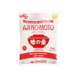 Bột ngọt hạt lớn Ajinomoto gói 1kg