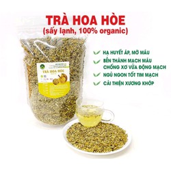 500g nụ hoa hoè đã sao vàng hạ thổ vụ mới