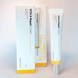 Kem Dưỡng Phục Hồi Da La Bonita Vita K Repair Cream tuýp 30ml