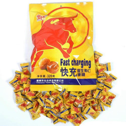 Kẹo Ngậm RedBull Tăng Lực Bò Húc (Gói 320g)