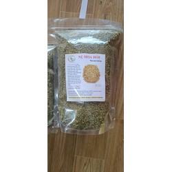 1kg nụ hoa hoè đã sao vàng hạ thổ vụ mới thơm mát