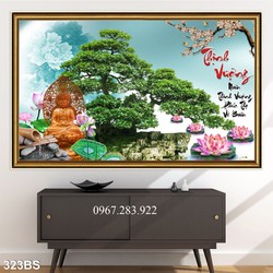 Tranh gạch dán tường 3d- Gạch trang trí