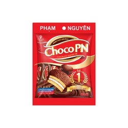 1 Bịch 12 Bánh Phủ Sôcôla Choco PN Phạm nguyên