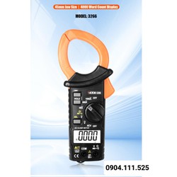 Ampe kìm đo dòng AC VICTOR 3266 (1000A)