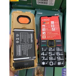 Điện thoại bàn phím Viettell V800