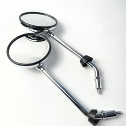 1 Cặp gương chiếu hậu xe máy VESPA LX Nhật - A8924
