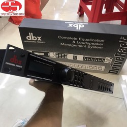 [HCM] Thiết bị DriveRack DBX 260 ( Chỉnh số ) hàng chuẩn loại 1 cao cấp - DBX 260 - Công Ty Thiên Phúc