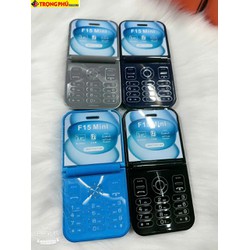 Điện thoại bàn phím F15 mini nhỏ gọn