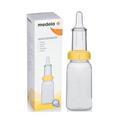 Bình cho bé hở hàm ếch Medela 150ml