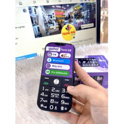 Điện thoại bàn phím Fami 68