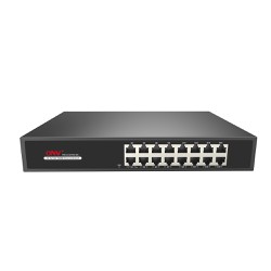 Bộ chuyển mạch Ethernet gigabit 16 cổng ONV-H3016