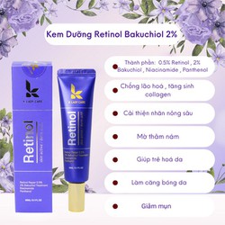 KEM DƯỠNG RETINOL REPAIR 0.5% K LADY CARE 30ML