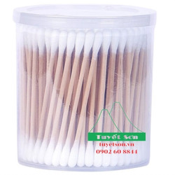 Tăm bông - Hộp 200 cây