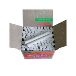 Phấn Trắng MIC không bụi 100 viên - Hộp 100 viên