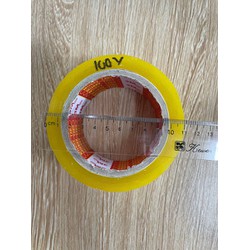 Băng keo trong 100 Yard - độ dày 55 Míc