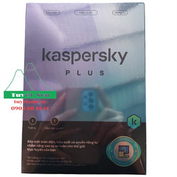 Kaspersky Plus 1 thiết bị - Cái