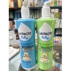 Sữa Tắm Gội Hàng Ngày Cho Bé Lactacyd Baby
