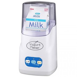 Máy làm sữa chua tự động công nghệ Nhật Bản 3 nút điều chỉnh tiện dụng