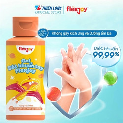 Gel sát Khuẩn Flex-JHSA001 60ml - Chai