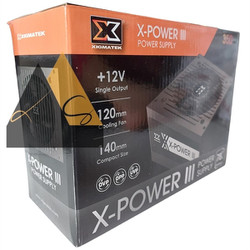 Nguồn máy tính Xigmatek X-POWER III 350 - 250W - Cái