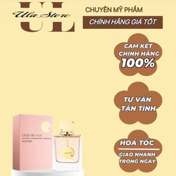 Nước Hoa Nữ Sieu Hot CLUB