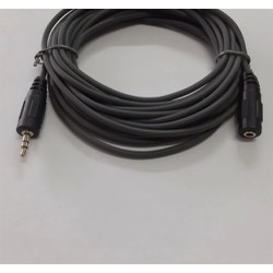 Cáp Loa nối dài 5m Dtech 6217 - Sợi