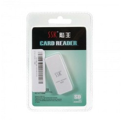 Đọc Thẻ Nhớ SSK SCRS054 (SD) - Cái