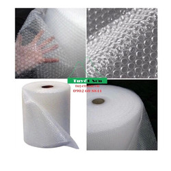 Cuộn xốp hơi gói hàng - Cuộn 40cmx100m