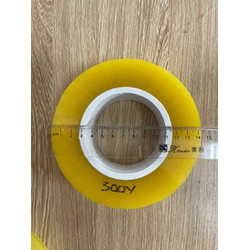 Băng keo trong 300 Yard - 55 mic độ dính cao