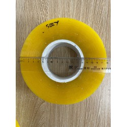 Băng keo trong 500 Yard - 55 mic độ dính cao