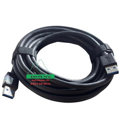 Cáp USB Link (2 đầu USB) 5m (3.0) M-Pard MH304 - Sợi