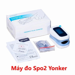 Máy SPO2 Yonker YK-82C - Máy