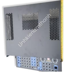 VỎ AMPLI 4 MIC SÂU 40CM CHUYÊN ĐÁM HIẾU CÔNG SUẤT LỚN
