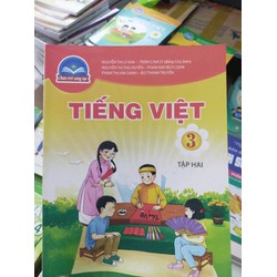 Tiếng Việt Lớp 3 [ Tập 2]