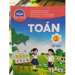 Toán Lớp 3 [Tập 1]